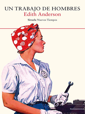 cover image of Un trabajo de hombres